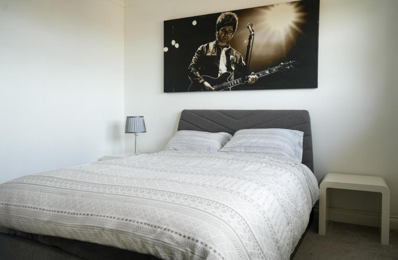 פרסטוויק Modern Apartment Ayr Town Centre מראה חיצוני תמונה