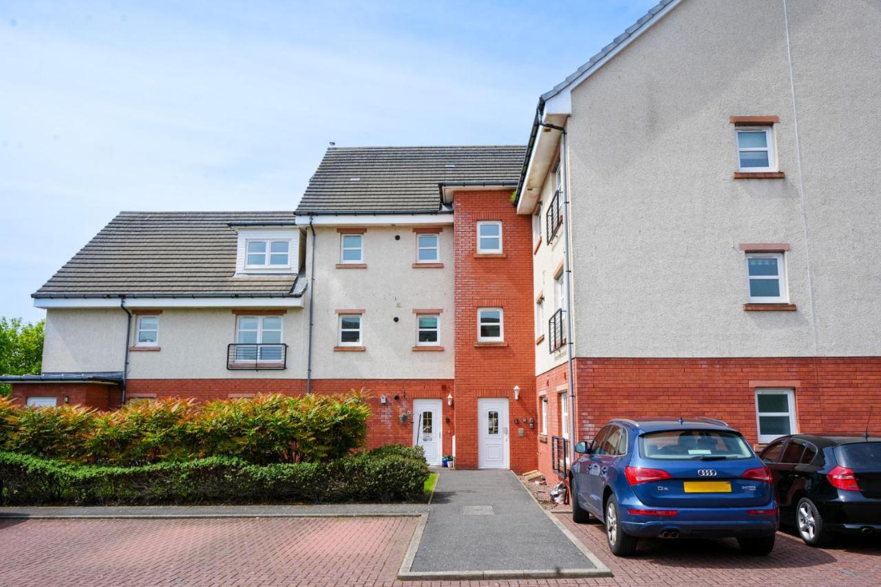 פרסטוויק Modern Apartment Ayr Town Centre מראה חיצוני תמונה